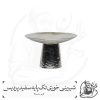 شیرینی خوری مسی تک پایه