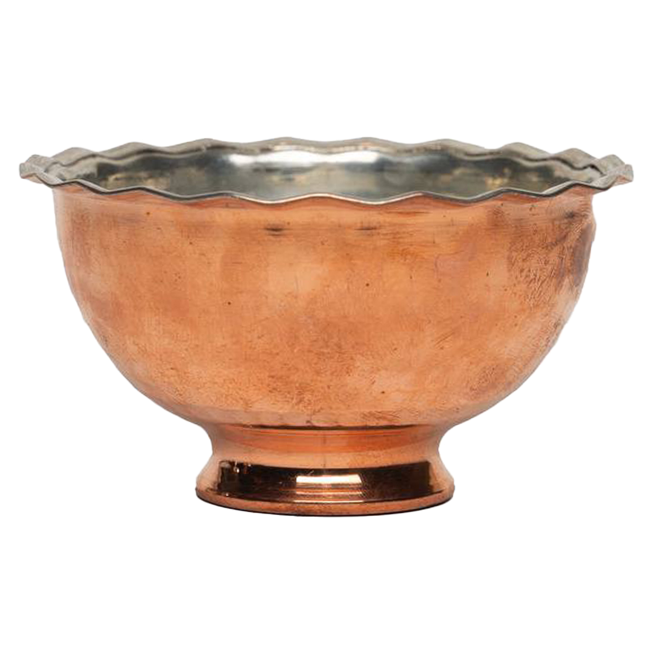 کاسه مسی دالبردار سیمرغ