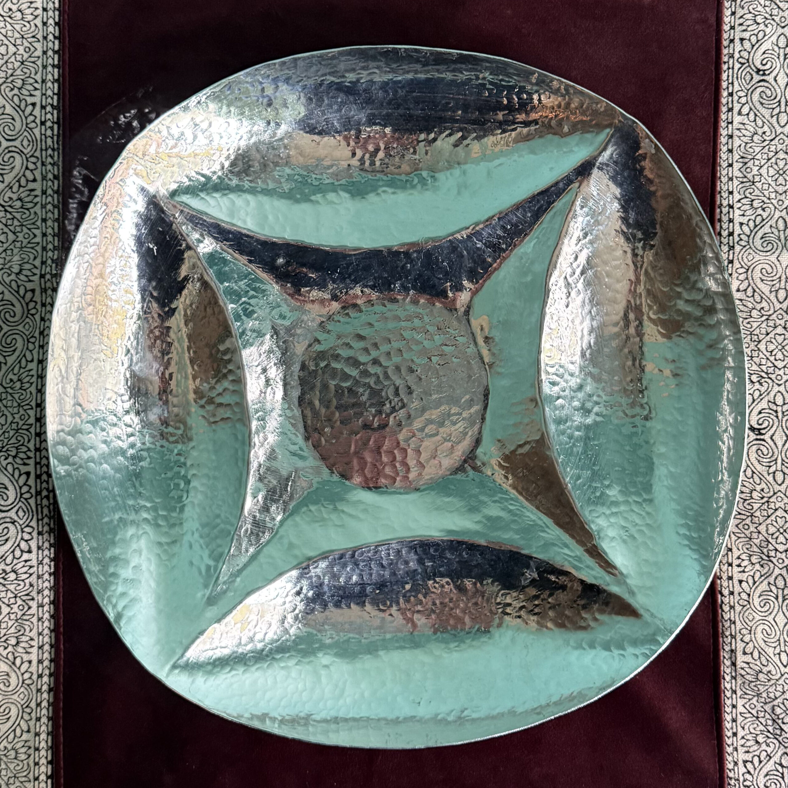 اردو خوری و رولت خوری  اردوخوری مسی آوینه 