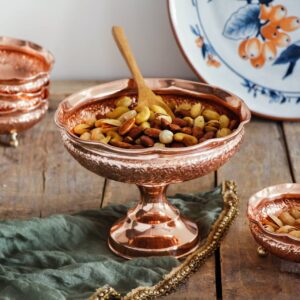 ظروف مسی اصل و باکیفیت عبدالهیان