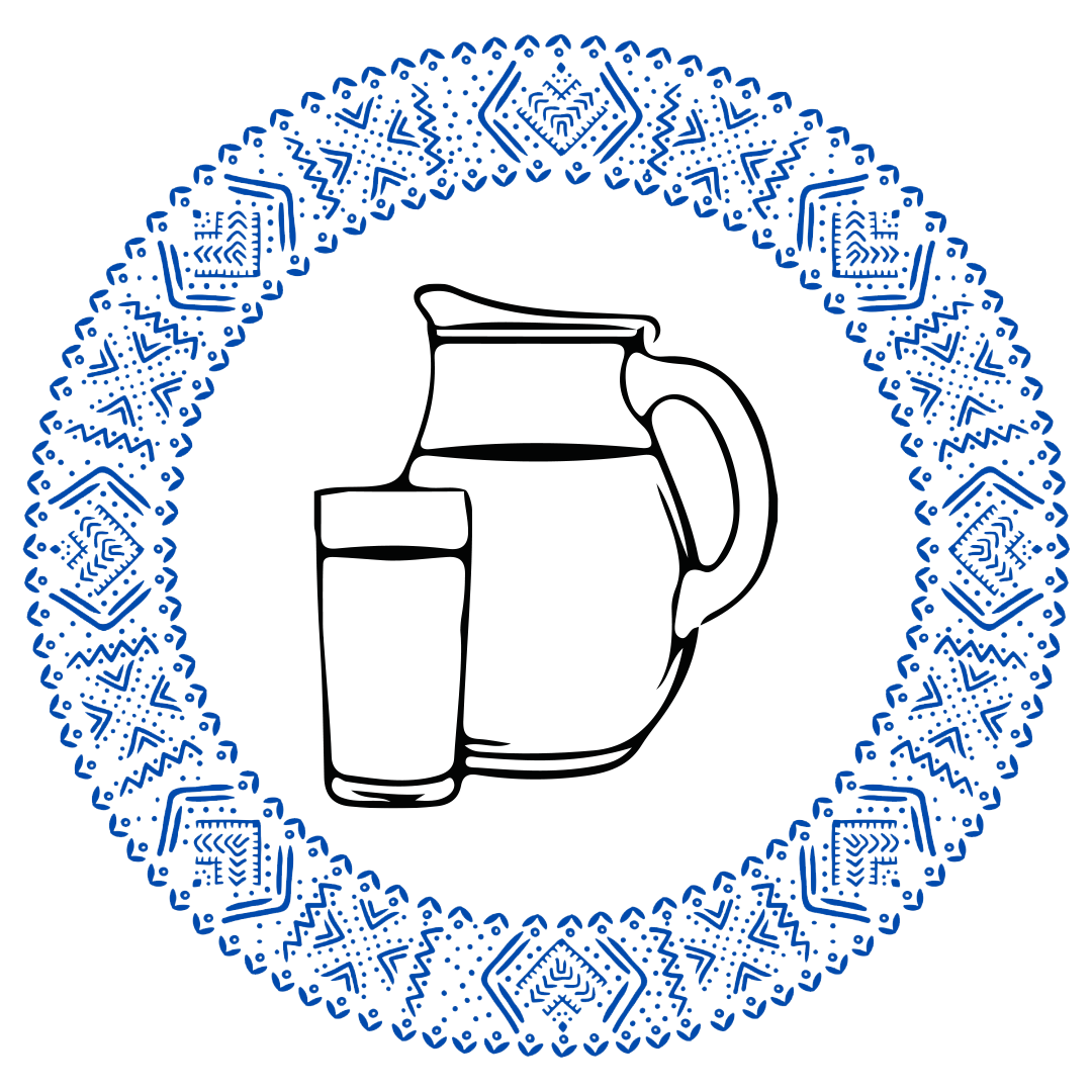 پارچ و لیوان