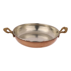 ماهیتابه مسی مدل 950