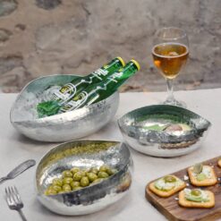 کاسه مسی بادومی