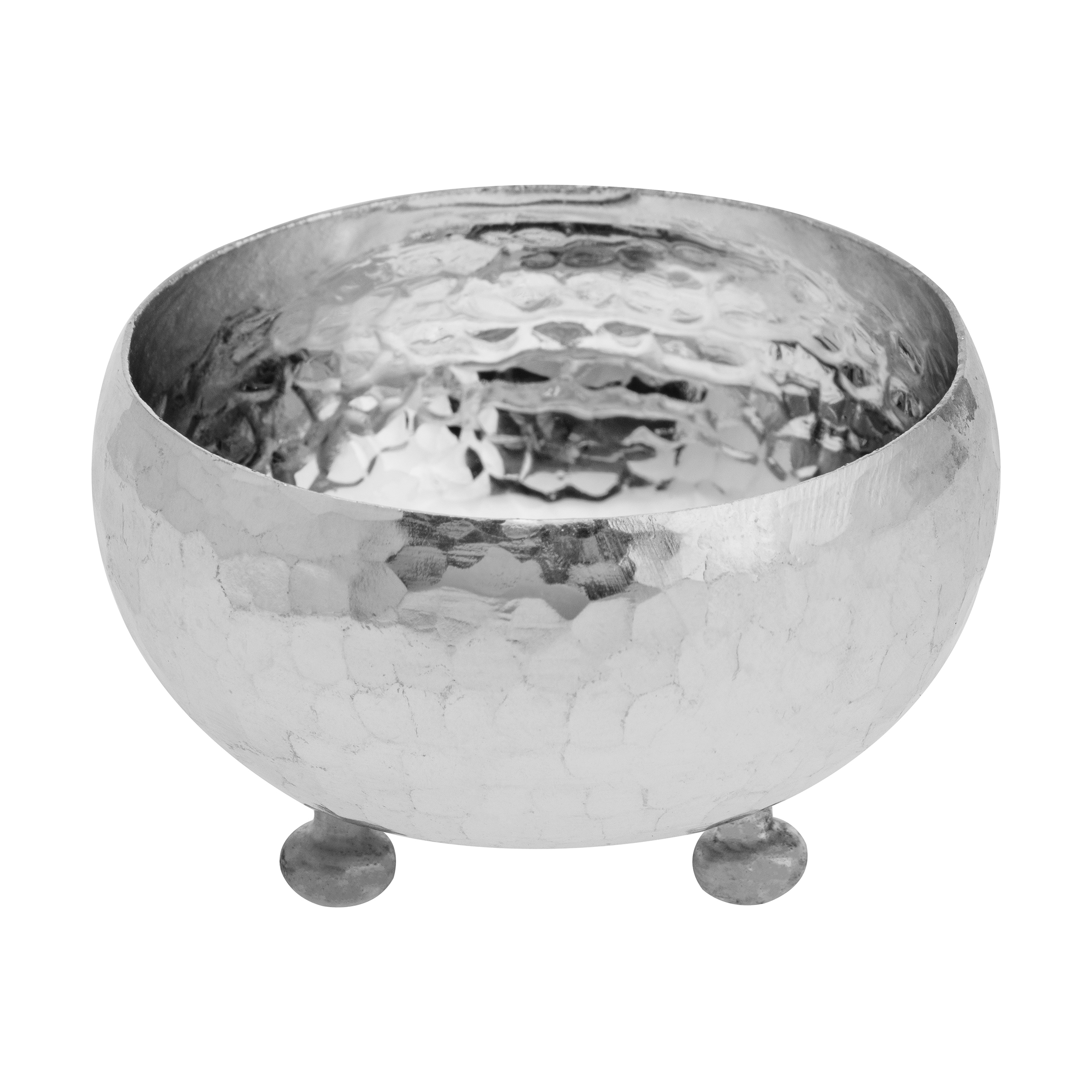 کاسه مسی مینیمال سه پایه