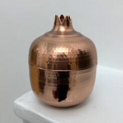 قندان انار مسی